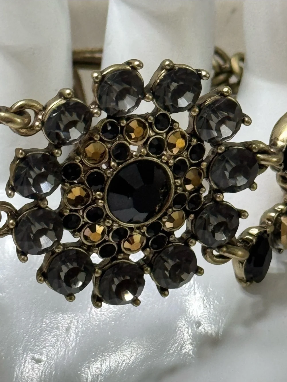Anthropologie elegant black